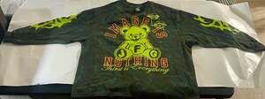 Coca Cola Joe Freshgoods Image Is Nothing- SPRITE Obey Your Thirst Hoodie Sz Sma
